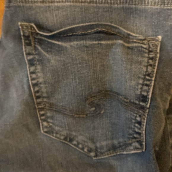 Silver Eddie jeans - Picture 6 of 7